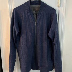 Banana Republic Navy Sweatshirt